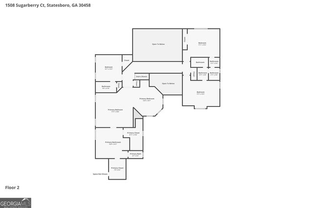 1508 Sugarberry Court, Statesboro, GA 30458