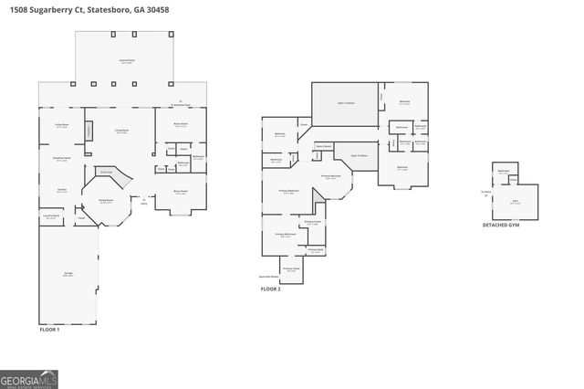 1508 Sugarberry Court, Statesboro, GA 30458
