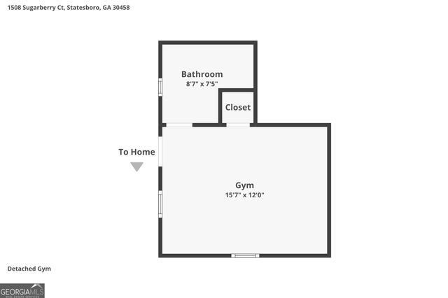1508 Sugarberry Court, Statesboro, GA 30458