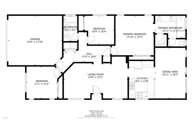 632 Saddle Blanket Trail SW, Albuquerque, NM 87121
