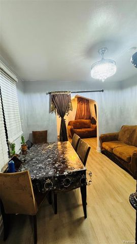 3193 Trowbridge Street, Hamtramck, MI 48212