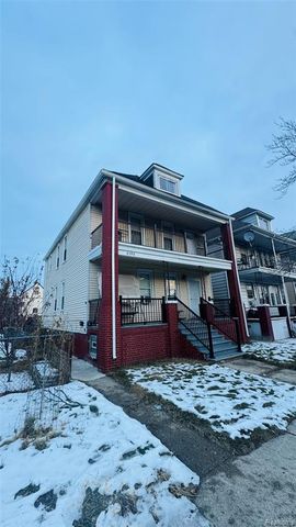 3193 Trowbridge Street, Hamtramck, MI 48212