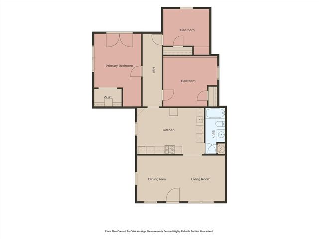 8311 Whitney Drive, White Settlement, TX 76108
