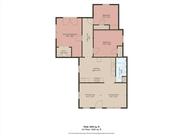 8311 Whitney Drive, White Settlement, TX 76108