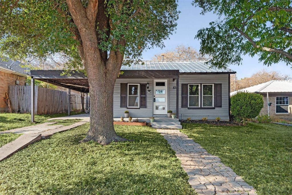 8311 Whitney Drive, White Settlement, TX 76108 — photo 2
