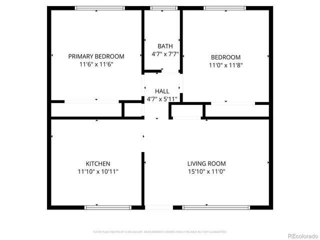 490 E Elm Street, Elizabeth, CO 80107