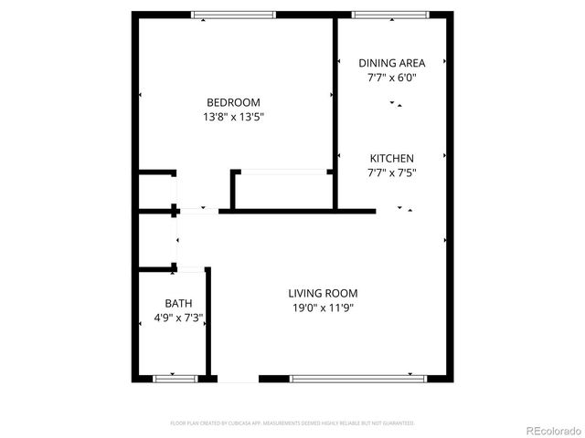 490 E Elm Street, Elizabeth, CO 80107