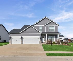 3160 Biloxi Drive, Glen Carbon, IL 62234