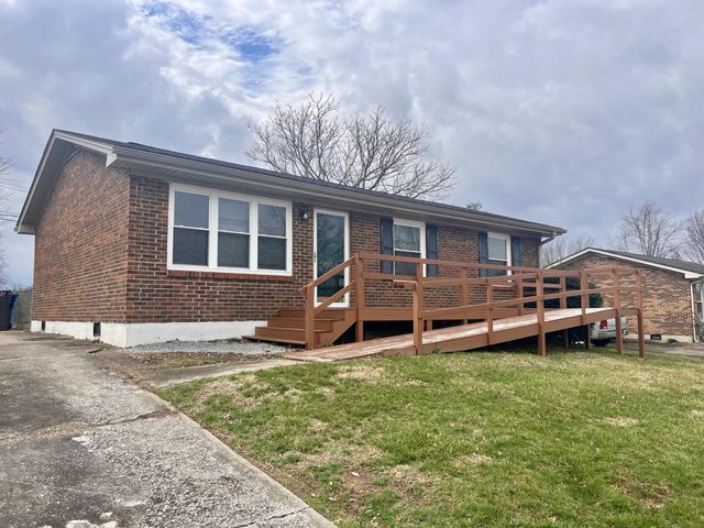 707 Estes Drive, Winchester, KY 40391