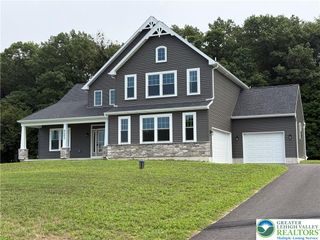 9002 YORKSHIRE Circle, Weisenberg Twp, PA 18051