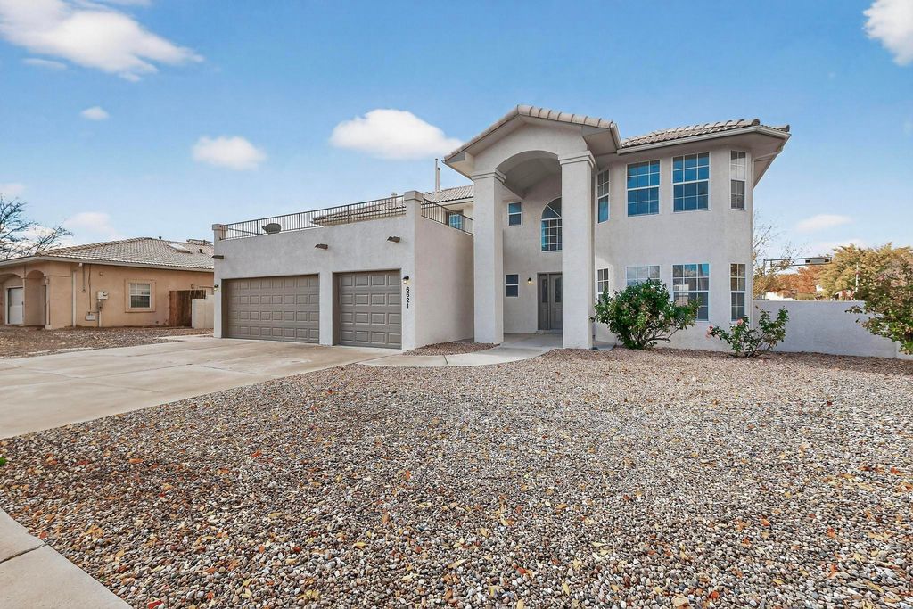 6621 San Ildefonso Drive NW, Albuquerque, NM 87120