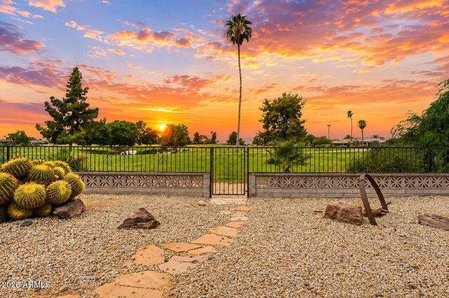 19820 N CHERRY TREE Lane, Sun City, AZ 85373