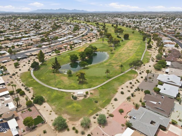 19820 N CHERRY TREE Lane, Sun City, AZ 85373