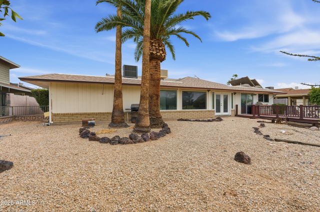 19820 N CHERRY TREE Lane, Sun City, AZ 85373