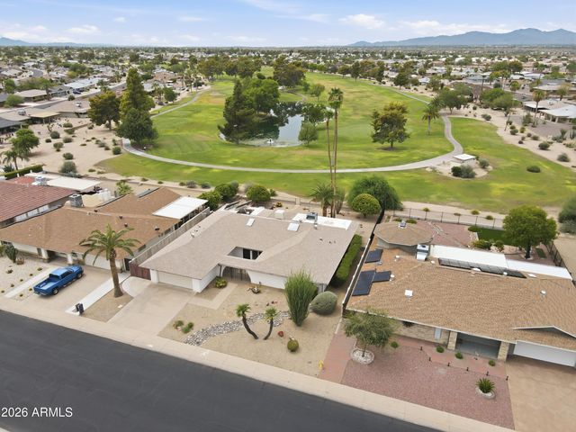 19820 N CHERRY TREE Lane, Sun City, AZ 85373