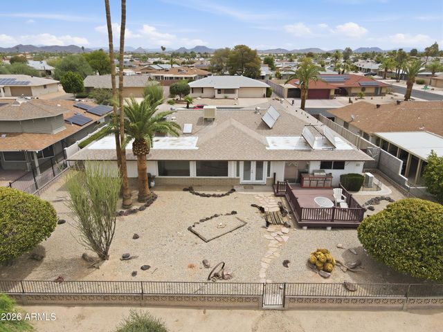 19820 N CHERRY TREE Lane, Sun City, AZ 85373