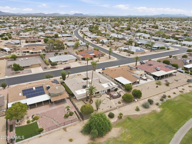 19820 N CHERRY TREE Lane, Sun City, AZ 85373