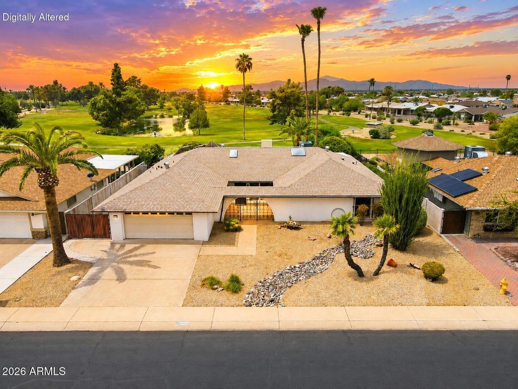 19820 N CHERRY TREE Lane, Sun City, AZ 85373