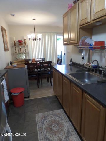3890 E Leonesio Drive APT D1, Reno, NV 89512