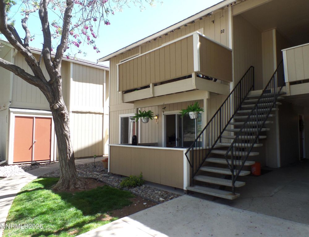 3890 E Leonesio Drive APT D1, Reno, NV 89512