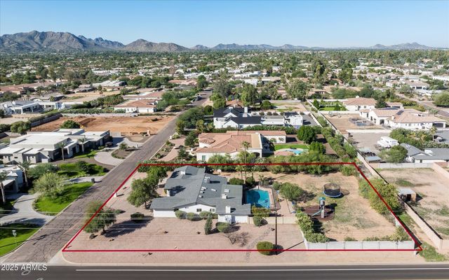 6346 E GOLD DUST Avenue, Paradise Valley, AZ 85253