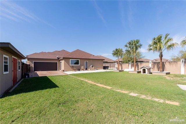 3312 Joycee Drive, Mission, TX 78573