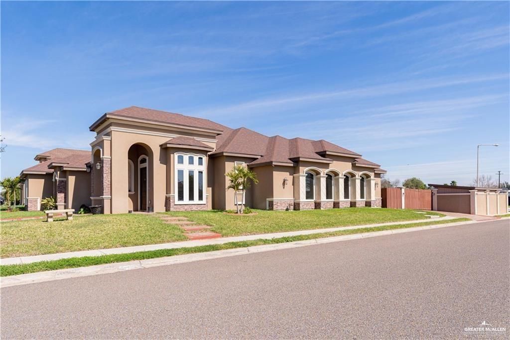 3312 Joycee Drive, Mission, TX 78573