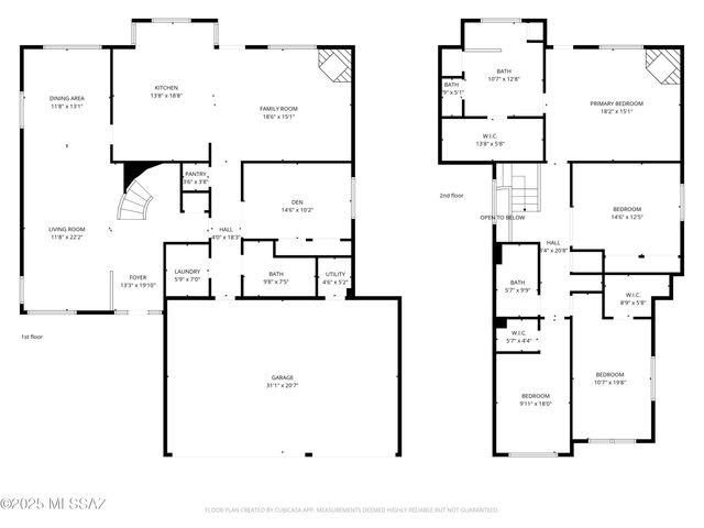 780 S Shadowtree Place, Tucson, AZ 85748