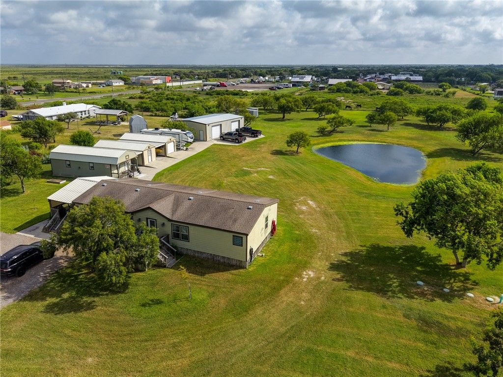 2388 CR 1810, Aransas Pass, TX 78336 — exterior