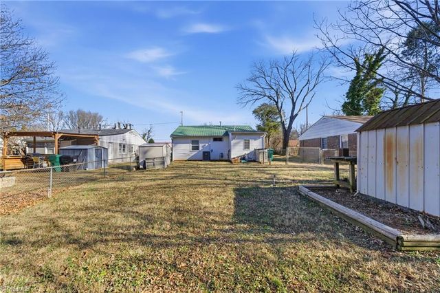 1012 Jefferson Street, High Point, NC 27260