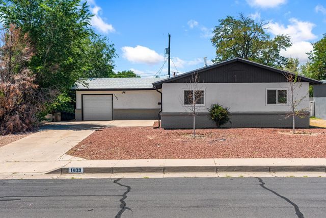 1409 Dorothy Street NE, Albuquerque, NM 87112