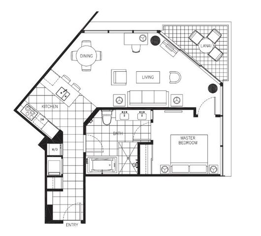 223 Saratoga Road 1422, Honolulu, HI 96815