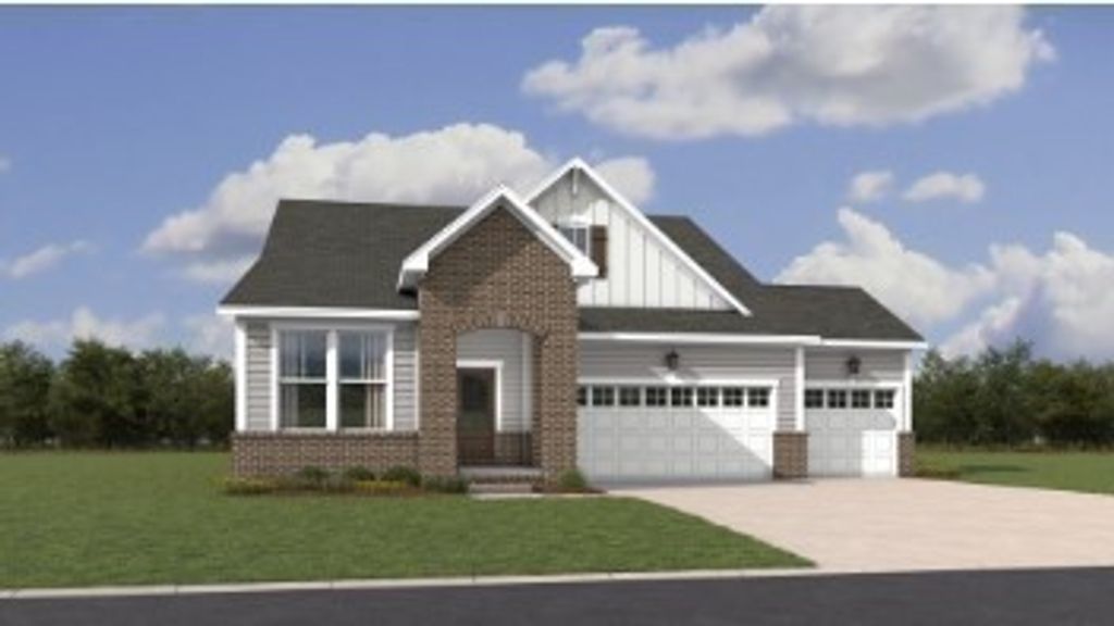 586 Sugarberry Court, Clarksville, TN 37043