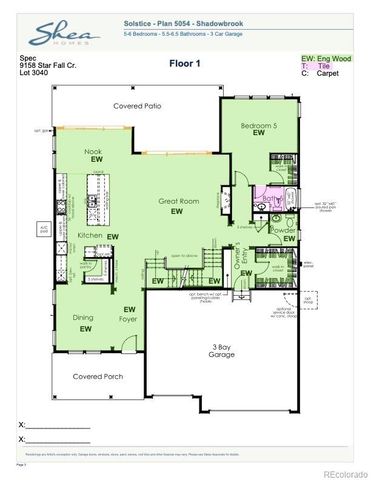 9158 Star Fall Circle, Littleton, CO 80125