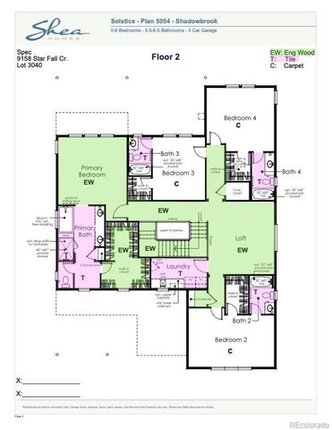 9158 Star Fall Circle, Littleton, CO 80125