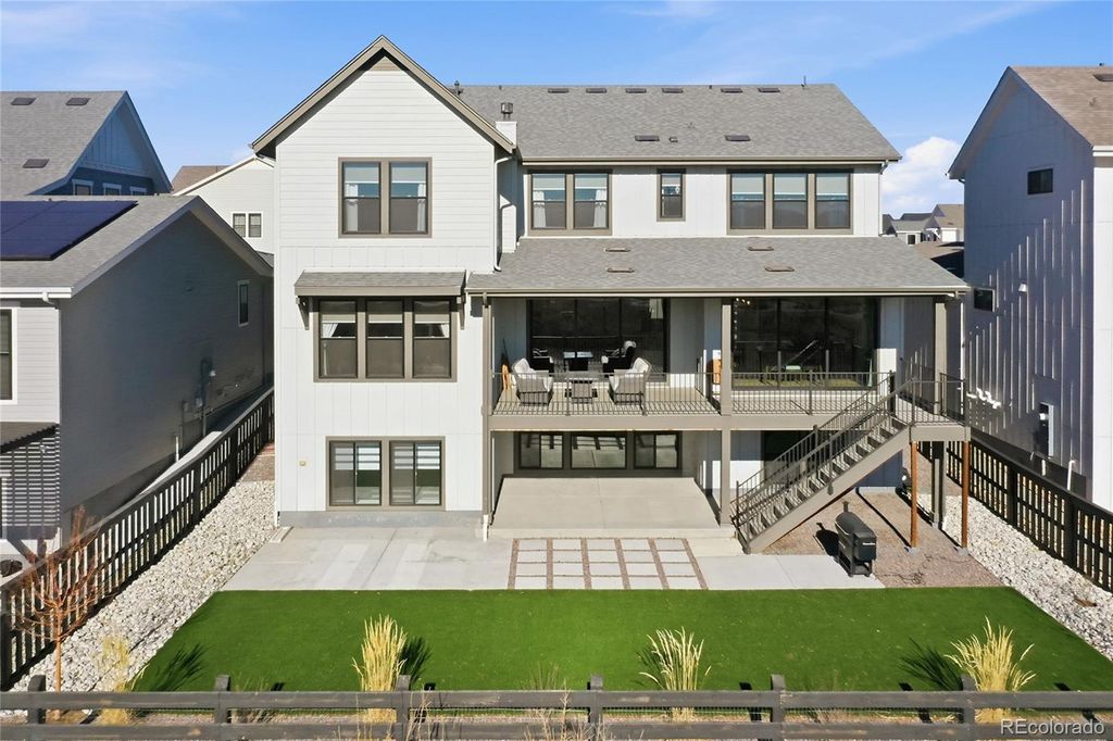 9158 Star Fall Circle, Littleton, CO 80125