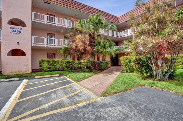 9460 Sunrise Lakes Boulevard 106, Sunrise, FL 33322