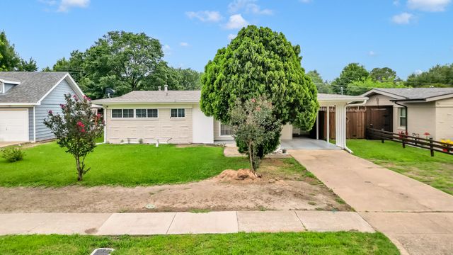 1614 Briarwood Lane, Irving, TX 75061