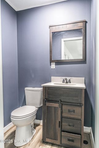 1103 Hylan Avenue, Hamlet, NC 28345