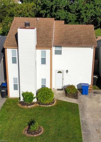 3817 Harvest CT, Portsmouth, VA 23703