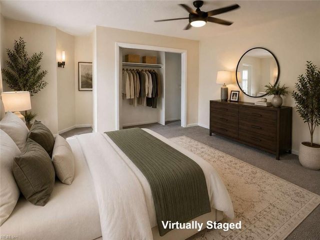 3817 Harvest CT, Portsmouth, VA 23703