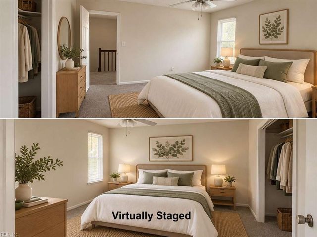3817 Harvest CT, Portsmouth, VA 23703