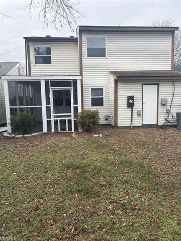 3817 Harvest CT, Portsmouth, VA 23703