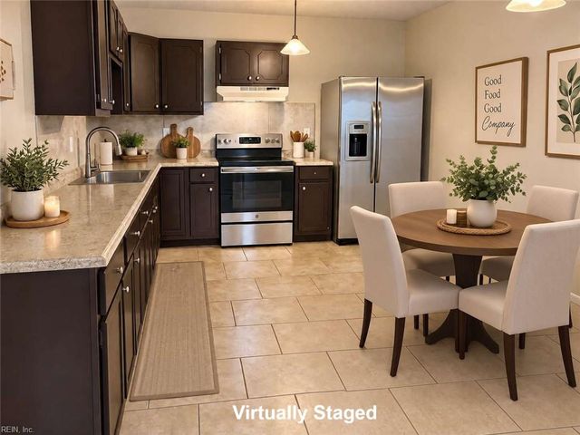3817 Harvest CT, Portsmouth, VA 23703