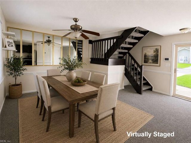 3817 Harvest CT, Portsmouth, VA 23703