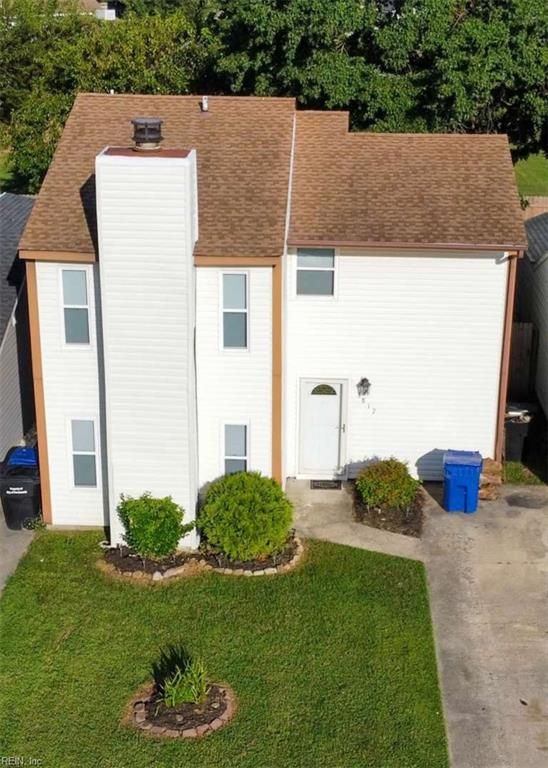 3817 Harvest CT, Portsmouth, VA 23703