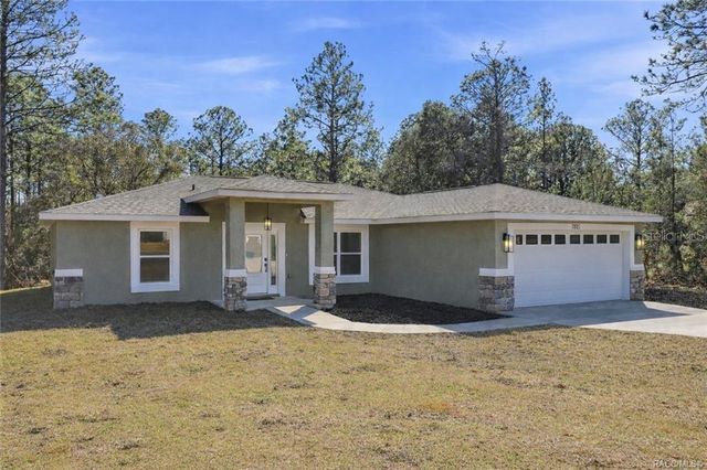 7821 N SARAZEN DRIVE, Citrus Springs, FL 34434