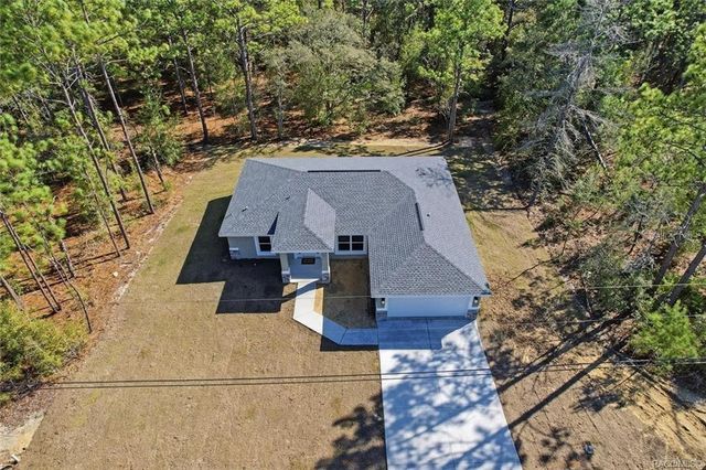 7821 N SARAZEN DRIVE, Citrus Springs, FL 34434