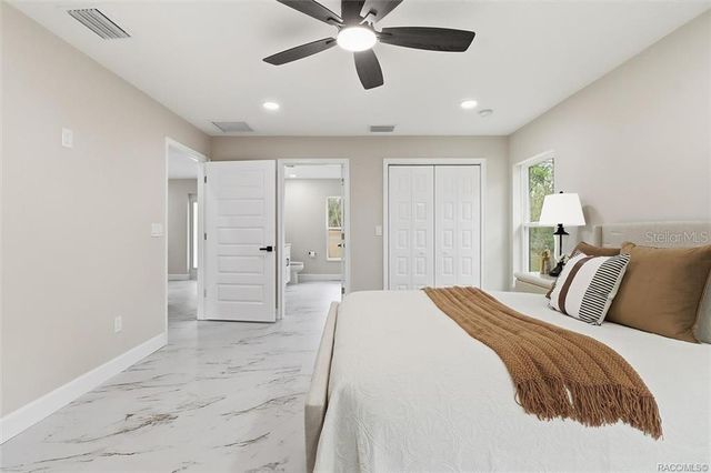 7821 N SARAZEN DRIVE, Citrus Springs, FL 34434