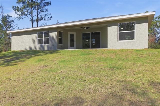 7821 N SARAZEN DRIVE, Citrus Springs, FL 34434